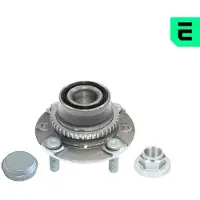 OPTIMAL Radlagersatz 942177 links hinten für MAZDA DEMIO (DW) 121 II (DB)