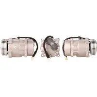 Lucas Kompressor, Klimaanlage ACP120