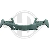 Diederichs Stoßfänger HD Priority Parts 1835052