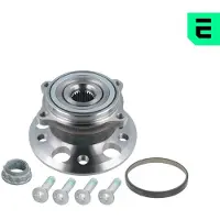 OPTIMAL Radlagersatz Hinten passend für MERCEDES-BENZ E-Klasse Limousine (W211) 402505L2