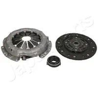 Japanparts Kupplungssatz Kupplung für HYUNDAI MATRIX (FC) KF-H28
