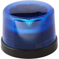 Hella Blitz-Kennleuchte 2XD 012 972-101 121mm 165mm 920g