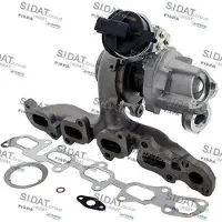 SIDAT Lader, Aufladung ETP TURBO 49.291