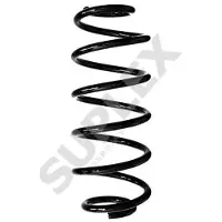 SUPLEX Fahrwerksfeder [Hersteller-Nr. 10491] für Ford