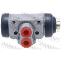 FEBEST Radbremszylinder Trommelbremse Hinten für MITSUBISHI L 200 / Triton Pickup (KAT, KBT) 0478-KB4ABS