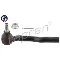 Topran Spurstangenkopf Spurstange für MAZDA 3 Schrägheck (BM, BN) Links 600 750