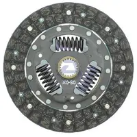 AISIN Kupplungsscheibe DS-036