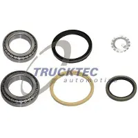 TRUCKTEC AUTOMOTIVE Radlagersatz Vorne passend für MERCEDES-BENZ G-Klasse SUV (W463) 02.31.362