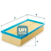 Ufi Luftfilter 27.628.00