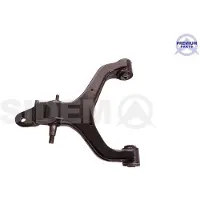 SIDEM 89274 Querlenker Unten Vorne Links für SSANGYONG Rexton / Rexton II (GAB) Kyron SUV ACTYON SPORTS II ACTYON SPORTS I (QJ) ACTYON I