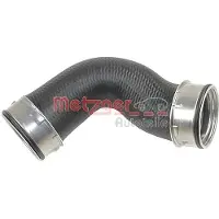 METZGER Autoteile Ladeluftschlauch [Hersteller-Nr. 2400943] für Mercedes-Benz