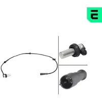 OPTIMAL Sensor, Raddrehzahl 06-S447
