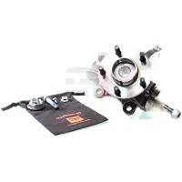 GH -282552V Achsschenkel Radaufhängung Lenkung für FORD TRANSIT CONNECT (P65, P70, P80) Vorne Links Vorne Rechts