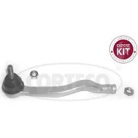 CORTECO Spurstangenkopf Spurstange für RENAULT Sandero / Stepway II (B8) Vorne Rechts 49395302