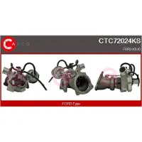Casco Lader, Aufladung KAYOTAWA CTC72024KS