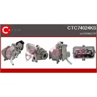 Casco Lader, Aufladung KAYOTAWA CTC74024KS
