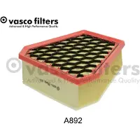 DAVID VASCO Luftfilter VASCO FILTERS A892
