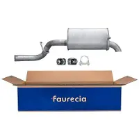 Hella Endschalldämpfer Easy2Fit PARTNERED with Faurecia 8LD 366 032-941