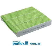 PURFLUX Innenraumluftfilter CabinHepa+ AHH238