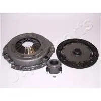 Japanparts Kupplungssatz Kupplung für JEEP CHEROKEE (KJ) KF-013