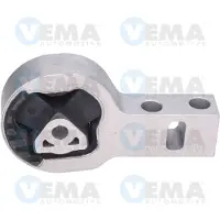 VEMA Lagerung, Motor 430009