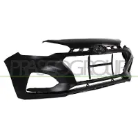 PRASCO Stoßfänger hn2061001 vorne für HYUNDAI