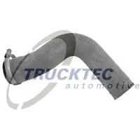 TRUCKTEC AUTOMOTIVE Ladeluftschlauch [Hersteller-Nr. 02.40.201] für Mercedes-Benz
