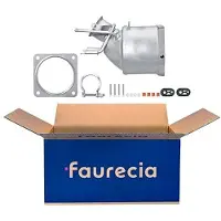Hella Katalysator Easy2Fit PARTNERED with Faurecia 8LE 366 052-391