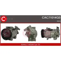 Casco Kompressor, Klimaanlage Genuine CAC71014GS