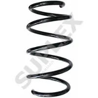 SUPLEX Fahrwerksfeder [Hersteller-Nr. 39530] für VW