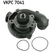 Skf Kühlmittelpumpe Wasserpumpe für VOLVO B12 VKPC 7041