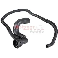 METZGER Kühlerschlauch Wasserschlauch für OPEL Astra J Sports Tourer (P10) 2421980