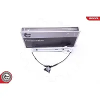 ESEN SKV 00SKV291 Elektrischer Fensterheber Vorne Links für MAZDA 3 (BK) 3 Stufenheck (BK)