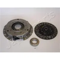 Japanparts Kupplungssatz Kupplung für NISSAN VANETTE Bus (C22) KF-137