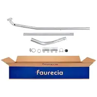 Hella Abgasrohr Easy2Fit PARTNERED with Faurecia 8LA 366 000-181