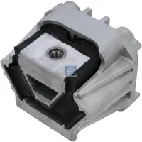 DT Spare Parts Lagerung Motor hinten SPARE PARTS für u.a. MERCEDES-BENZ ACTROS