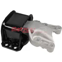 METZGER Motorlager Hydrolager Rechts Oben passend für PEUGEOT 3008 SUV (M) 8054282