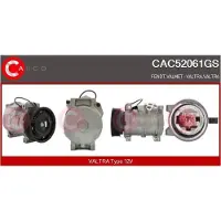 Casco Kompressor, Klimaanlage Genuine CAC52061GS