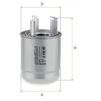 Sofima Kraftstofffilter S 4161 NR