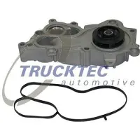 TRUCKTEC AUTOMOTIVE Wasserpumpe [Hersteller-Nr. 07.19.256] für Skoda, VW, Seat, Audi