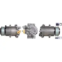 DRI Kompressor, Klimaanlage 700510900