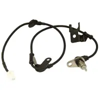 MAPCO ABS Sensor Raddrehzahl Hinten Rechts für MAZDA 626 V Hatchback (GF) 86599