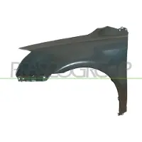 PRASCO Kotflügel ty2443004 vorne links für TOYOTA