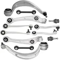 RIDEX 772S1101 Querlenker Reparatursatz für AUDI A4 Avant (8K5, B8) Vorne