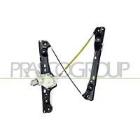 PRASCO BM024W035 Elektrischer Fensterheber Vorne Rechts für BMW 3 Touring (E91) 3 Limousine (E90)