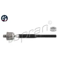 Topran 600 748 Axialgelenk Spurstange für MAZDA 3 Schrägheck (BM, BN) Vorne Links Vorne Rechts