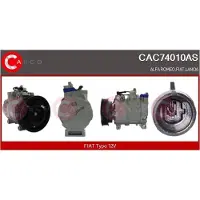 Casco Kompressor, Klimaanlage Brand New HQ CAC74010AS