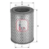 Sofima Luftfilter S 7234 A
