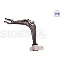 SIDEM 53056 Querlenker Unten Vorne Links für CITROËN C5 III Kombi (RW) C5 III (RD) C6 (TD)