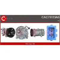 Casco Kompressor, Klimaanlage Brand New HQ CAC73133AS